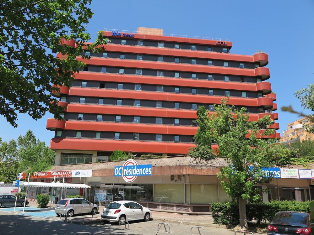 ibis budget Toulouse Centre Gare