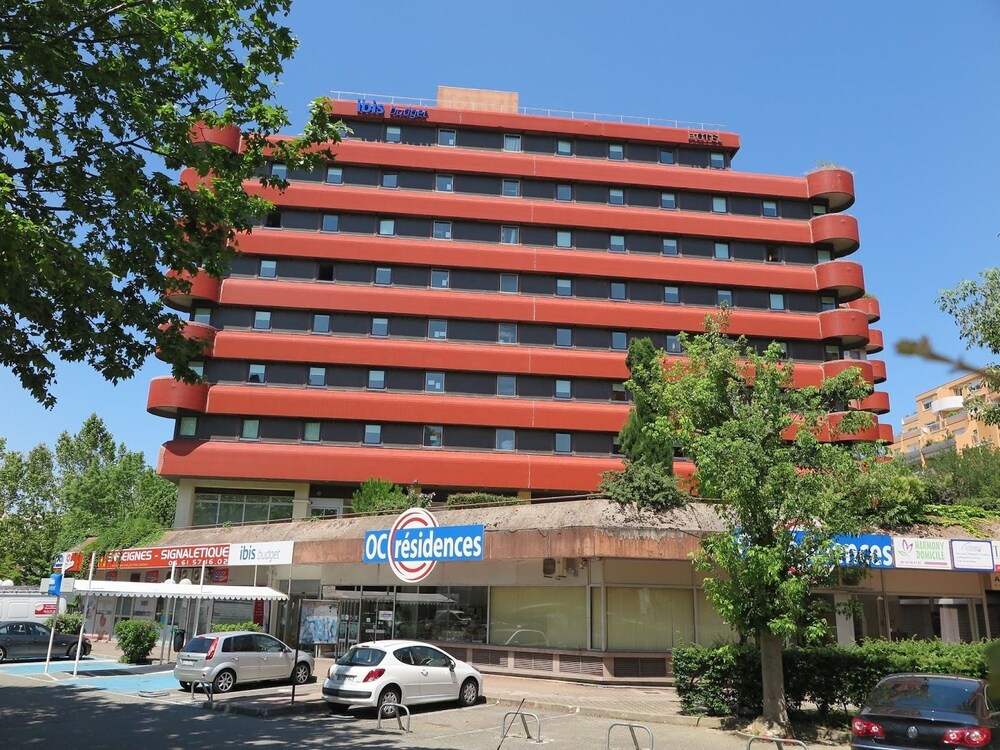 Ibis Budget Toulouse Centre Gare