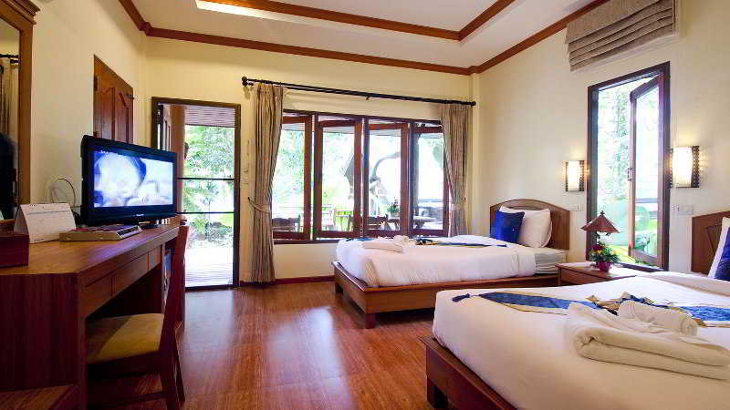 Ao Nang Cliff View Resort