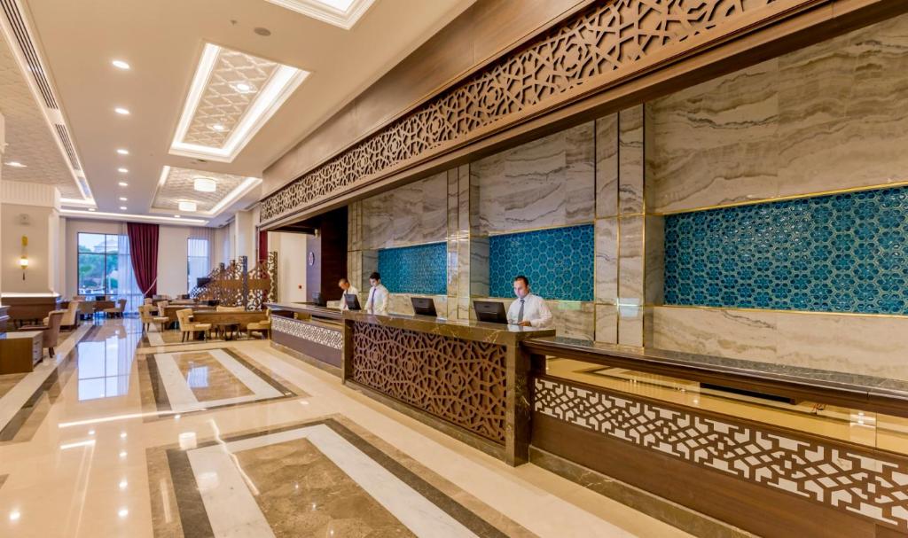Swandor Hotels & Resorts Topkapi Palace