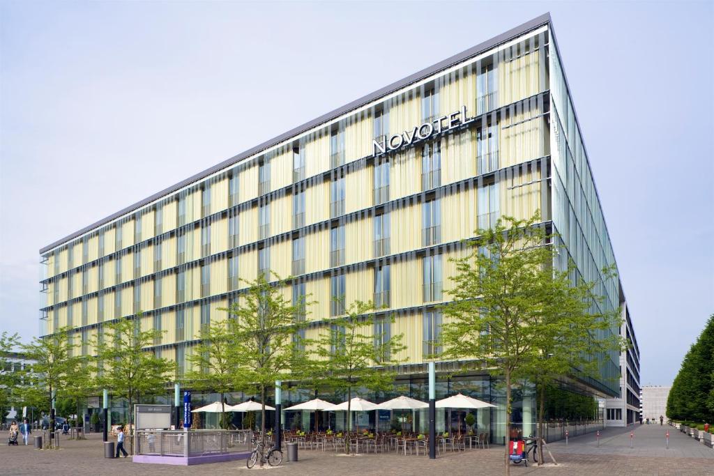 Novotel Munich Messe