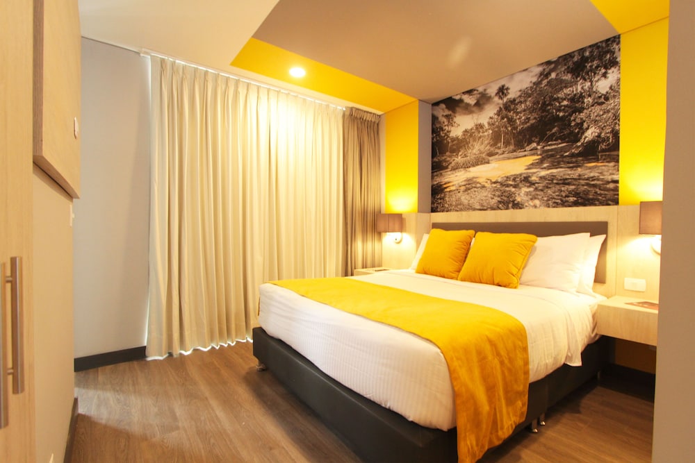 Aparthotel Suites Hombe118