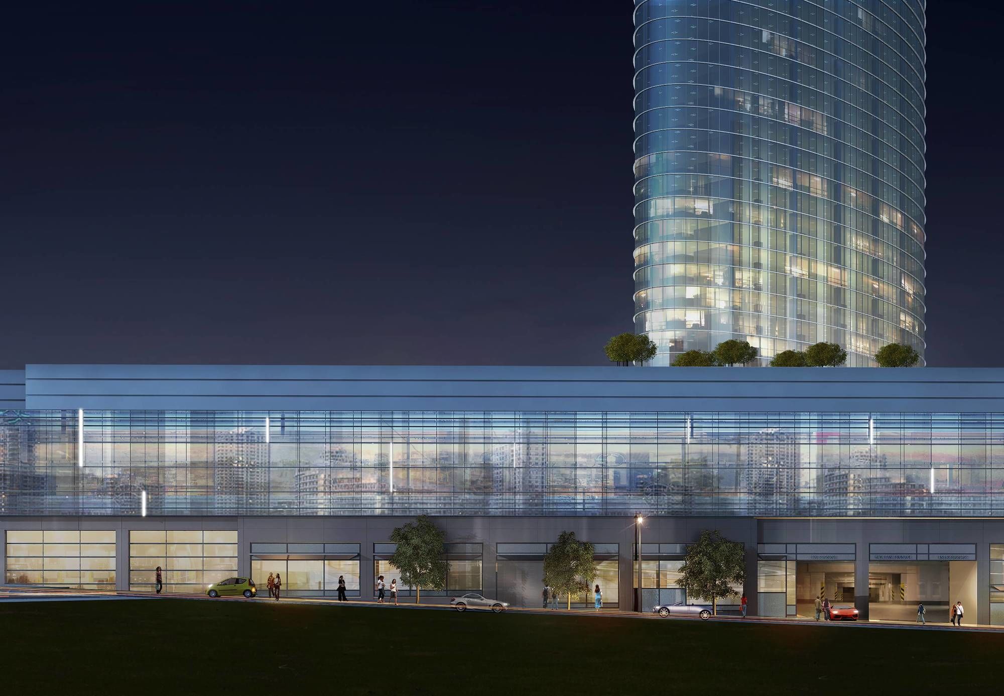 JW Marriott Nashville