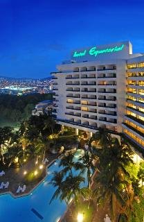 Hotel Penang Equatorial