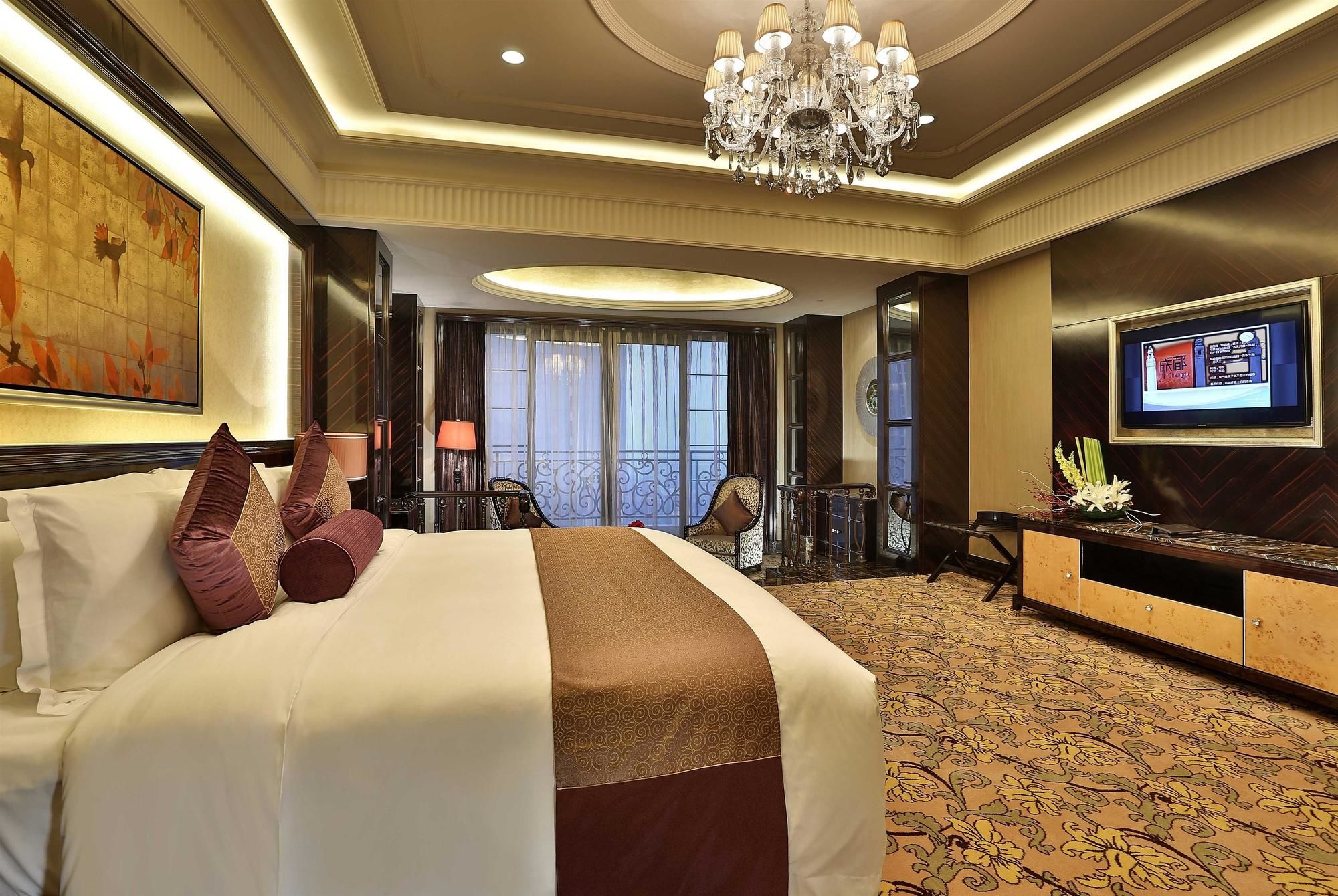 Howard Johnson by Wyndham Agile Plaza Chengdu