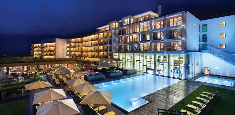 Kempinski Hotel Das Tirol