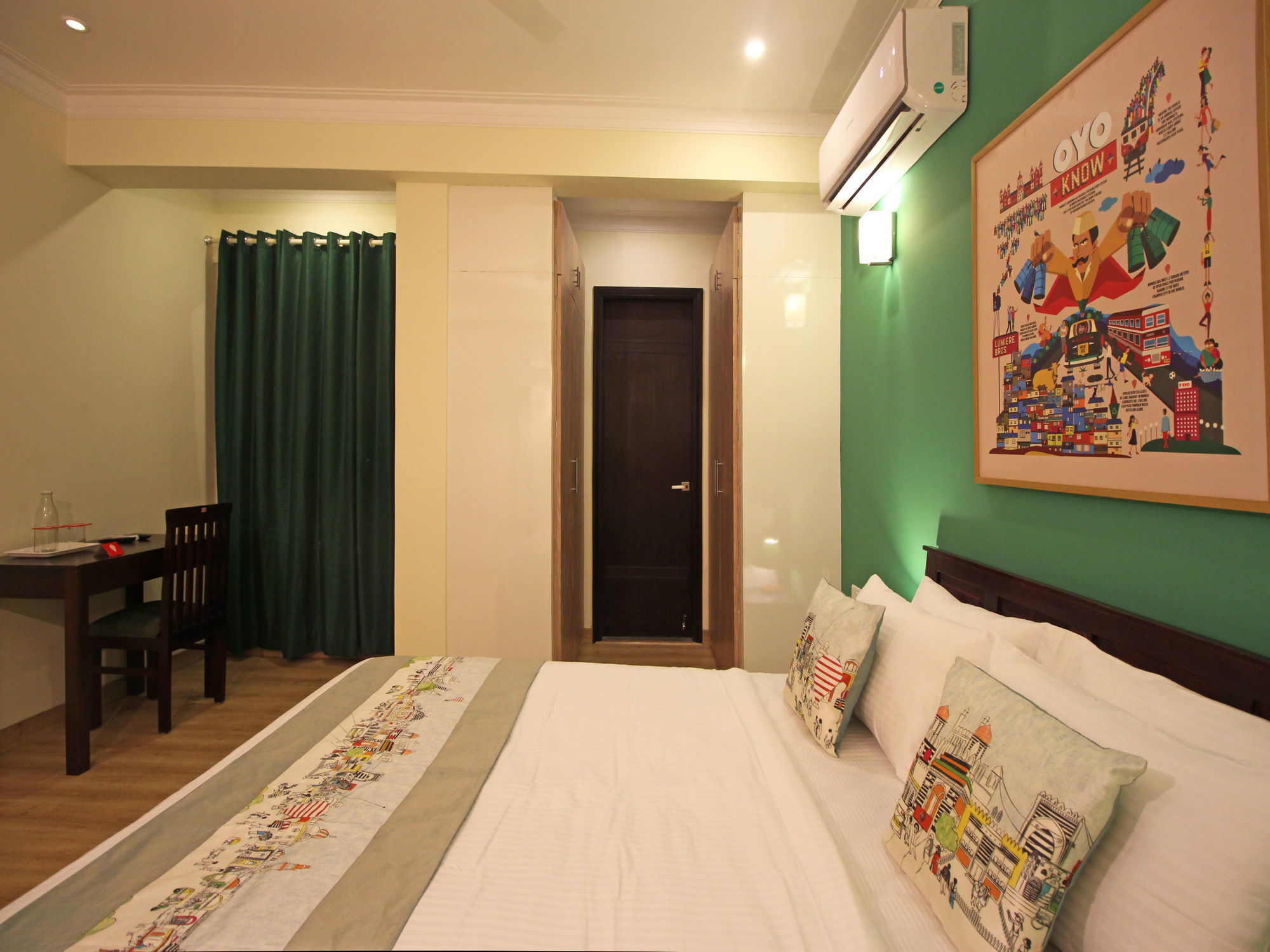 OYO Flagship 511 Sohna Road Omaxe Mall