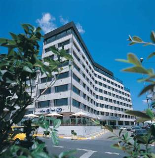 Hilton ParkSA Istanbul