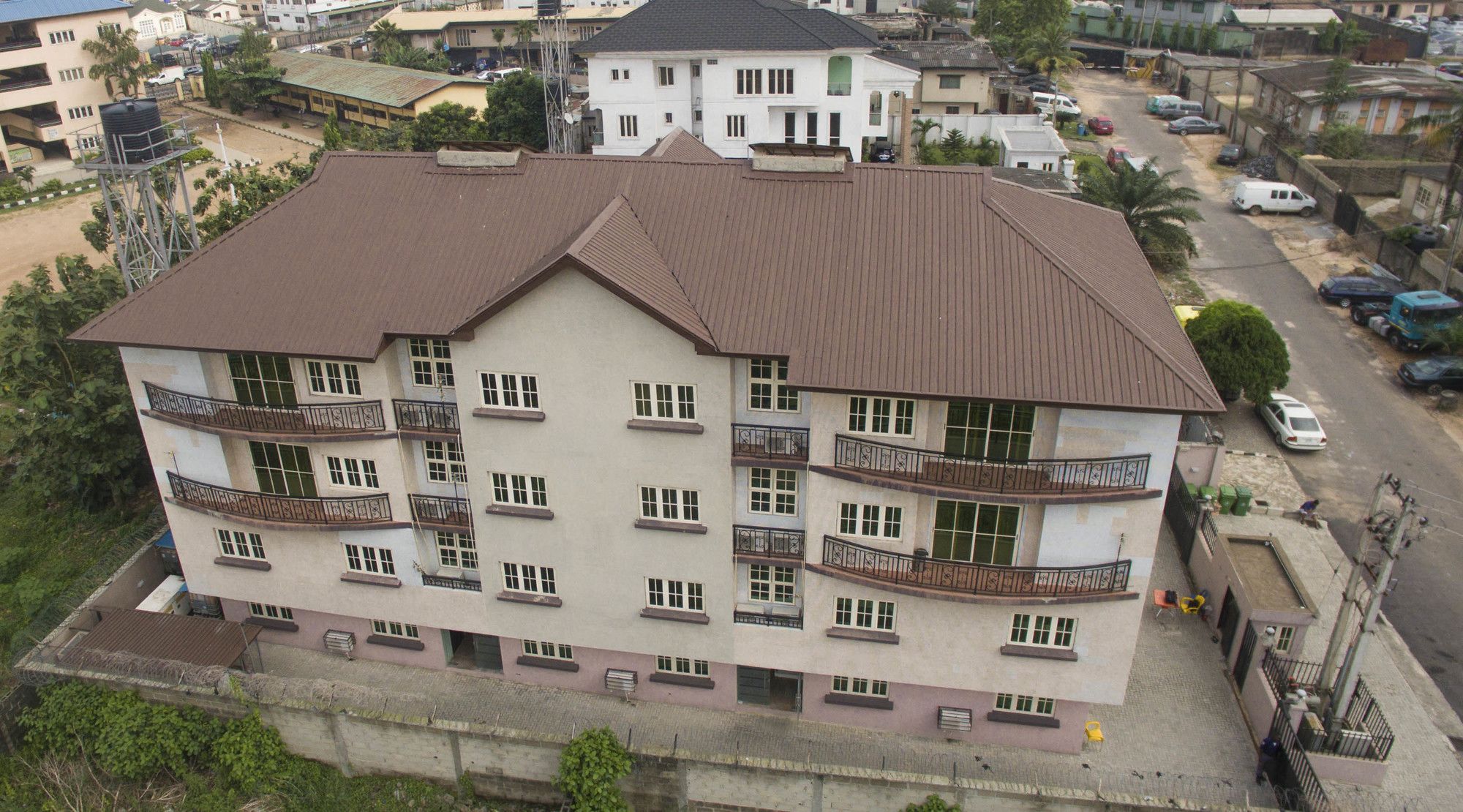 DFS Luxury Apartments