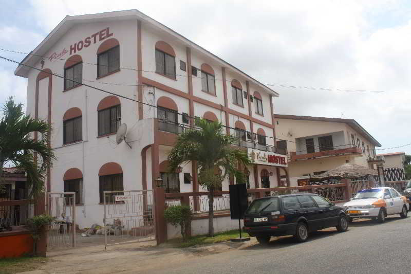 Pink Hostel