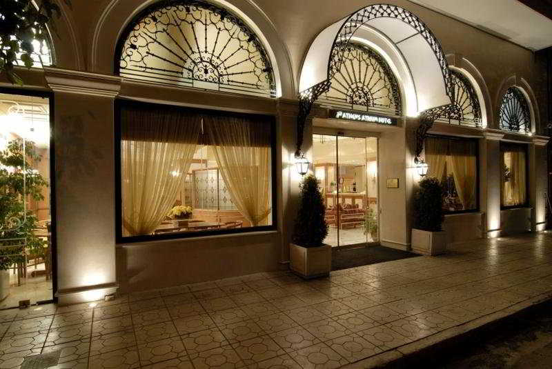Athens Atrium Hotel & Suites