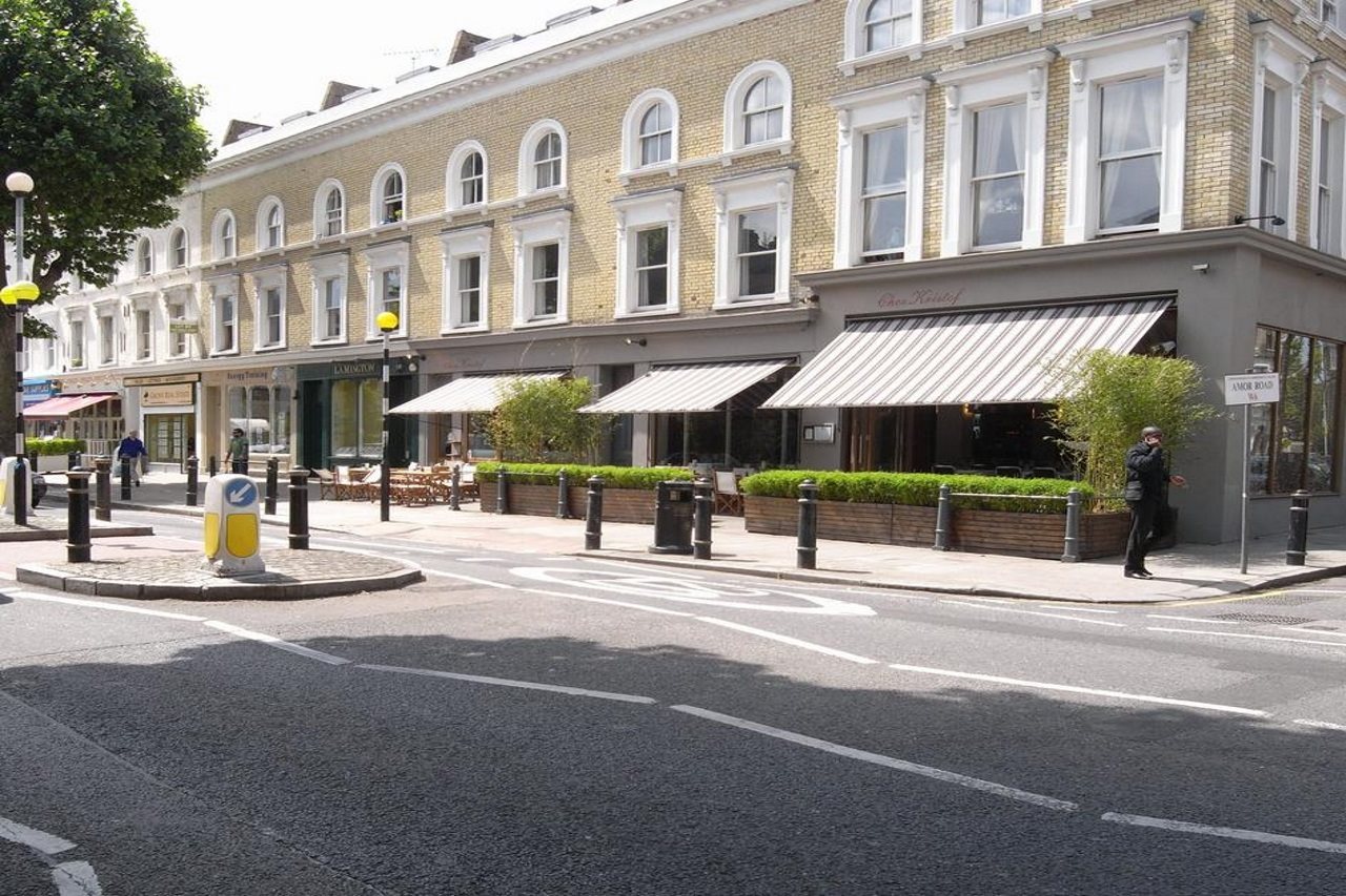 Lamington - Hammersmith Serviced Apartments