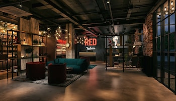 Radisson Red London Greenwich The O2