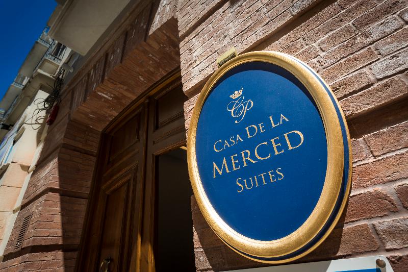 Casa de la Merced Suites