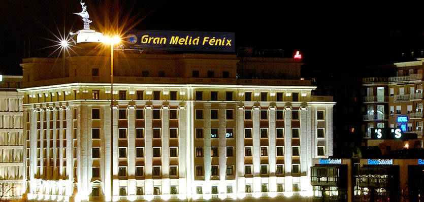 Hotel Fénix Gran Meliá