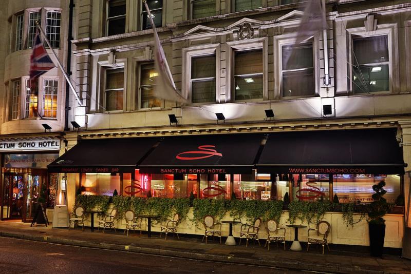 Karma Sanctum Soho