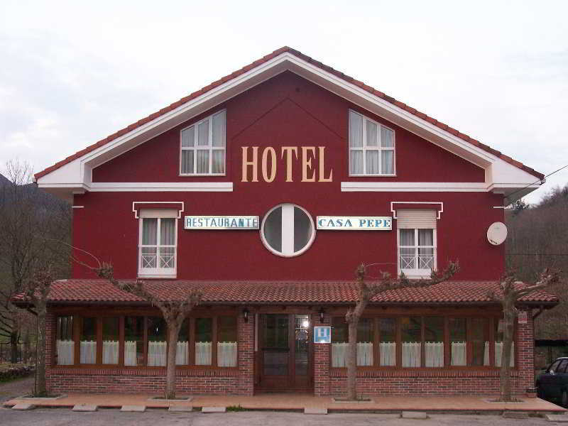 Pension Casa Pepe