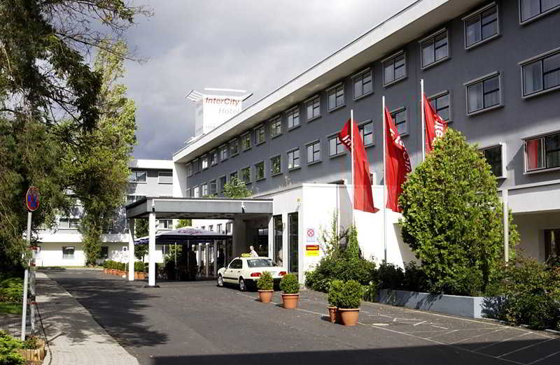 IntercityHotel Frankfurt Airport