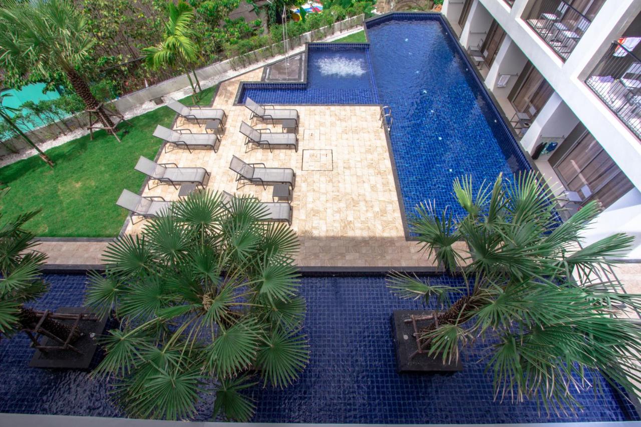 Sugar Marina Hotel -ART- Karon Beach
