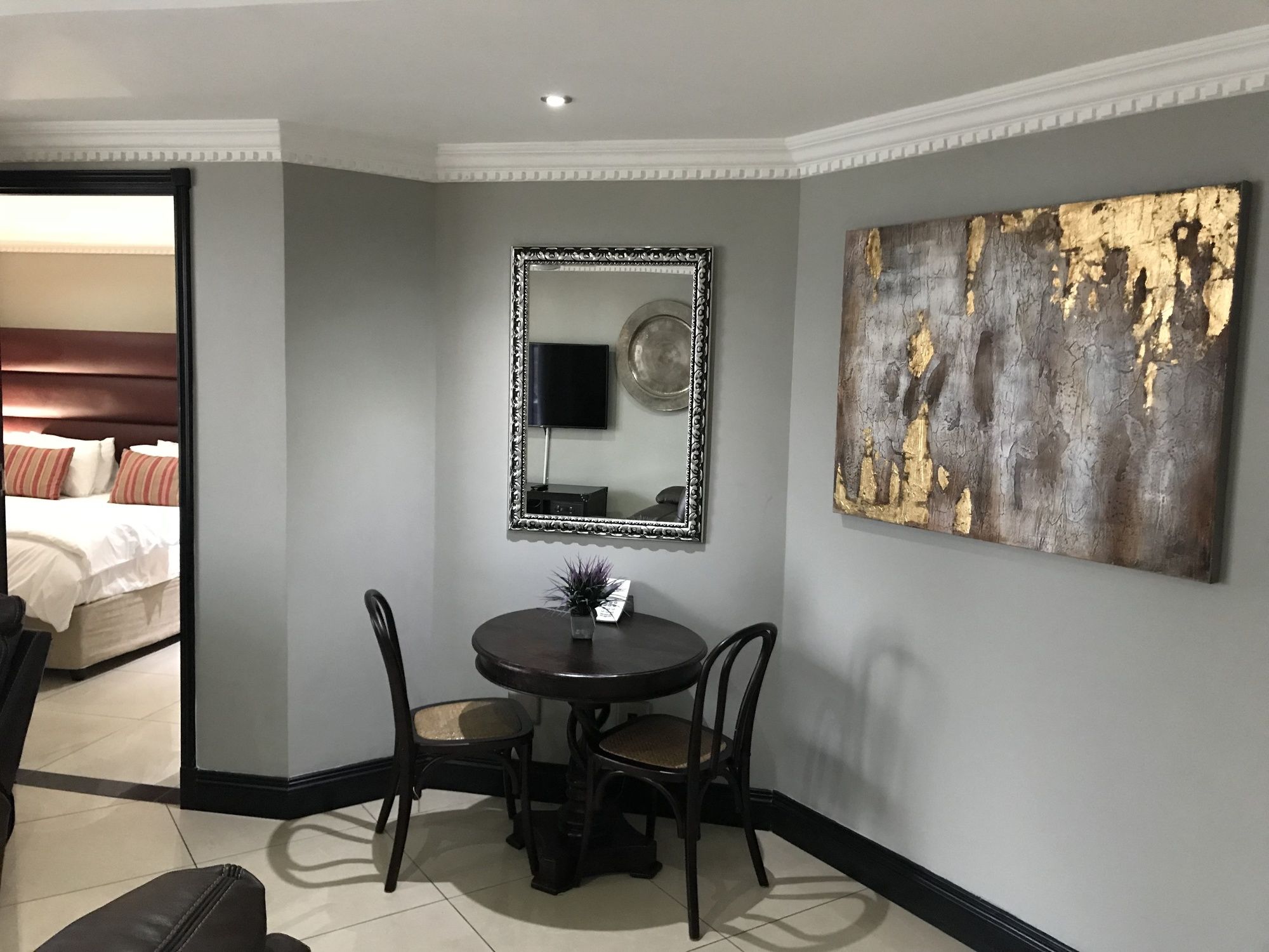 The Sails on Timeball