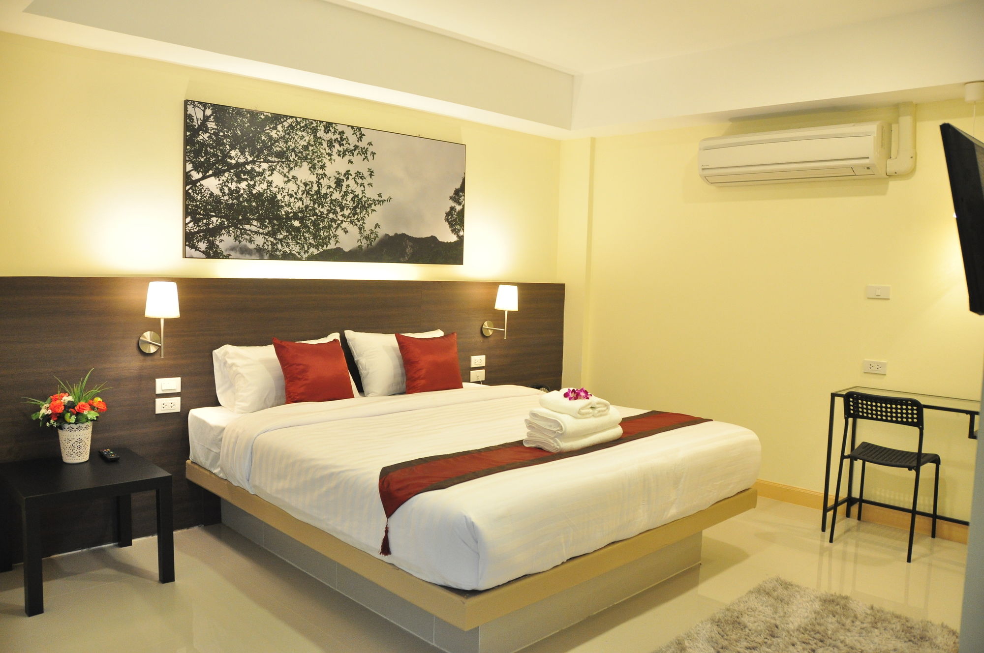 The Bloom Residence At Suvarnabhumi