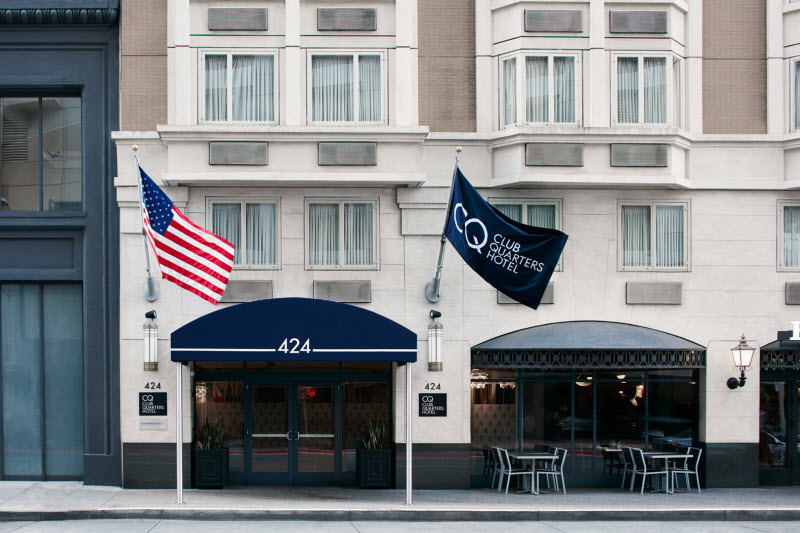 Club Quarters Hotel San Francisco