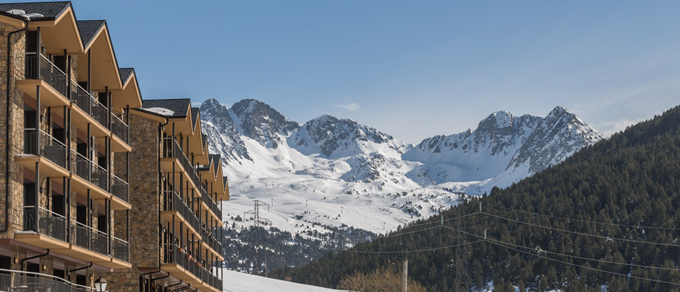 Pierre Vacances Bordes D´Envalira