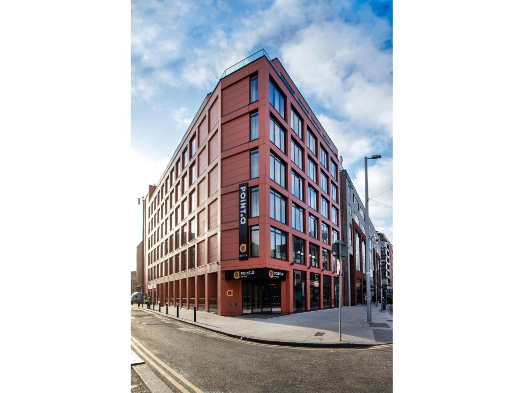 Point A Hotel Dublin Parnell Stree