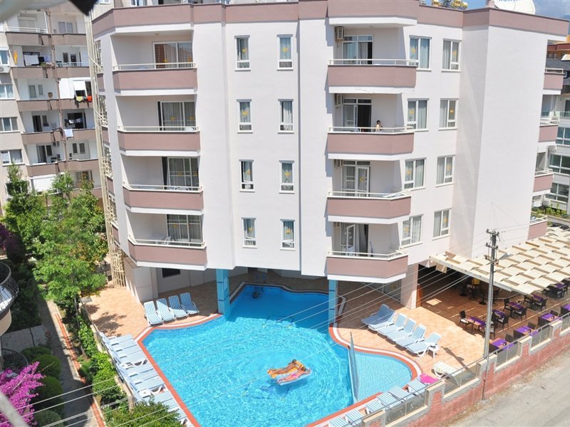 Albatros Apart Hotel
