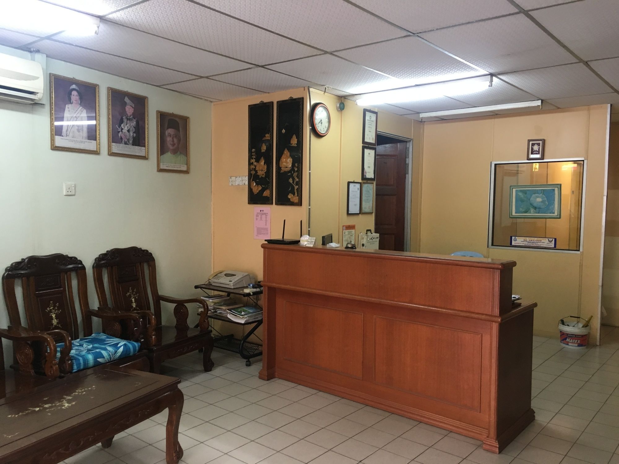 Hotel Heritage