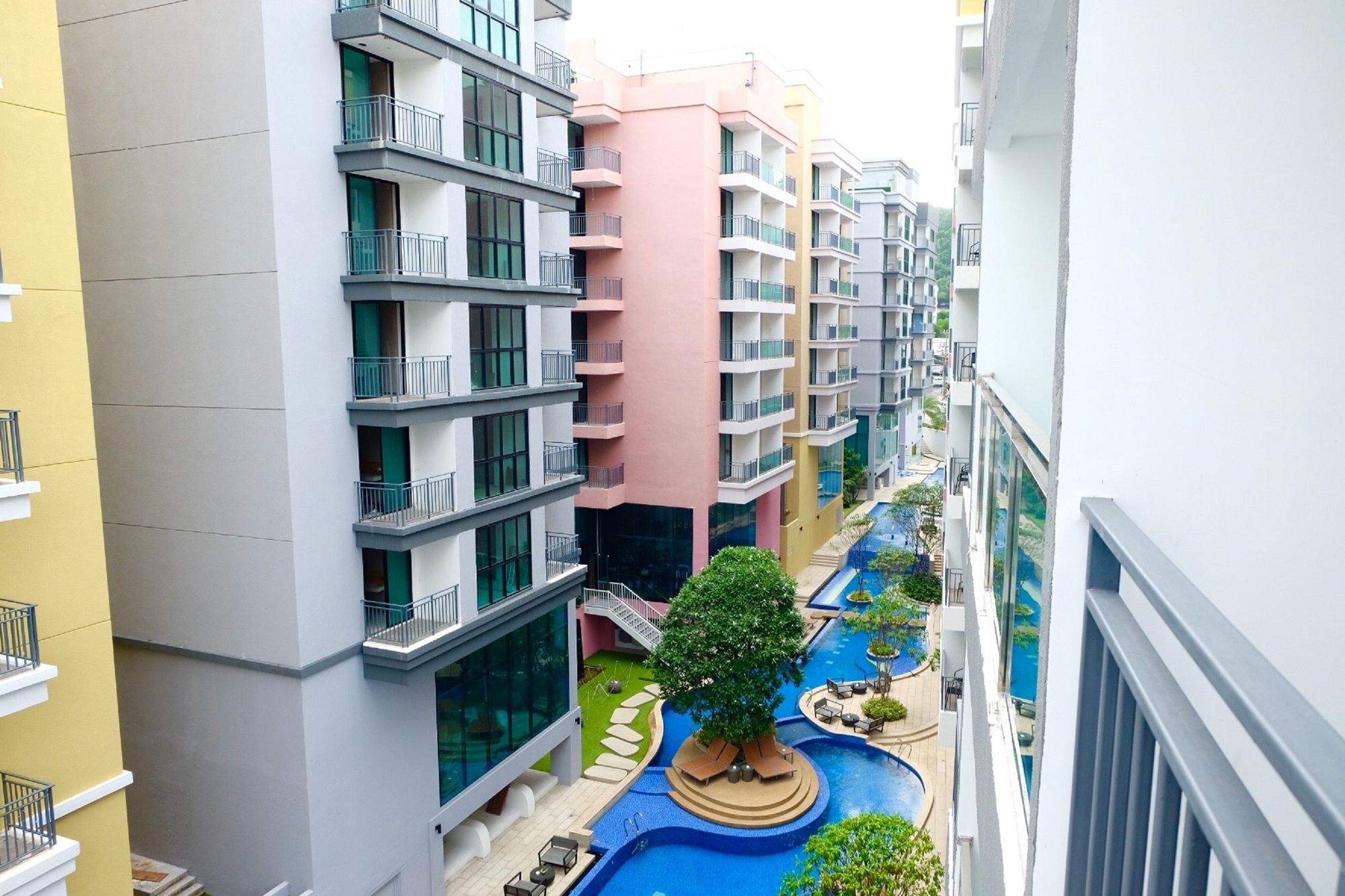 Citrus Grande Hotel Pattaya By Compass Hospitality