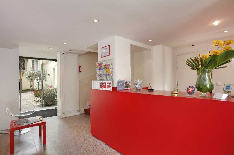 Hotel the Originals Paris Eiffel Tower Lecourbe