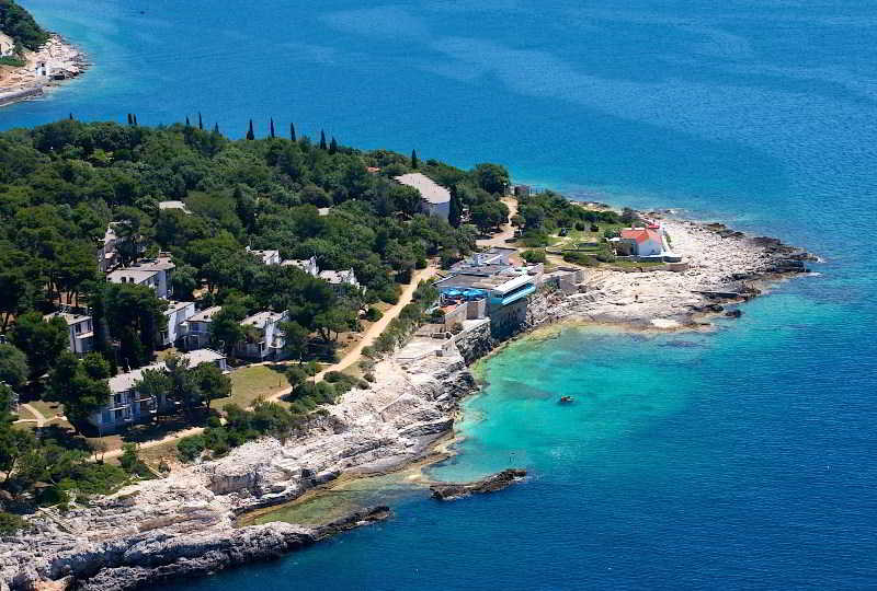 Arena Verudela Beach Resort & Verudela Villas