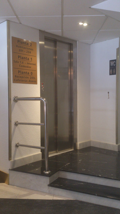 Hotel Arha Santander
