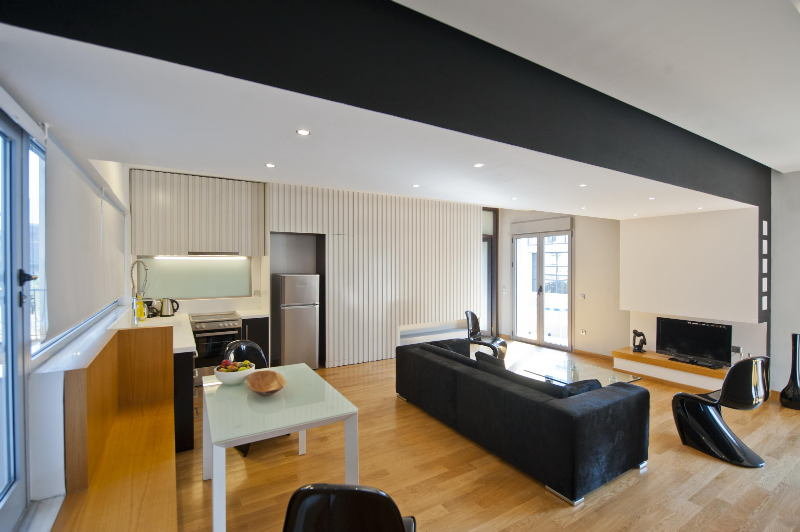 Athens Design Apartments