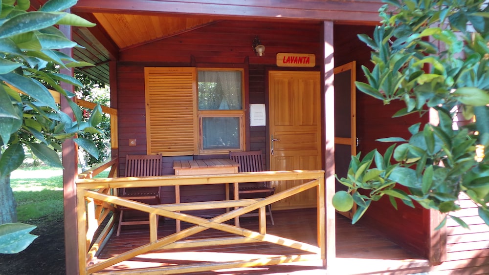 Pension Mercan Bungalow