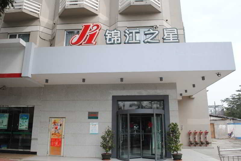 Jinjiang Inn Zhuhai Xiangzhou Lovers Central Road