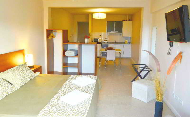 Soltigua Apart Hotel Mendoza