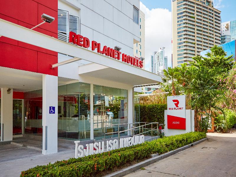 Red Planet Asoke