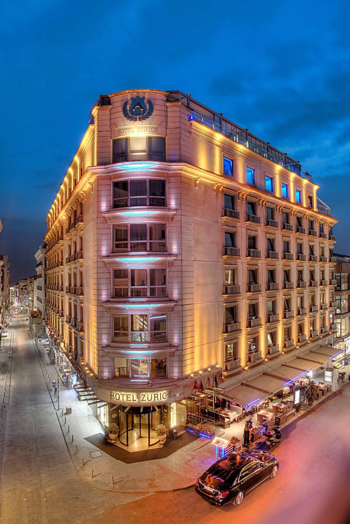 Zurich Hotel