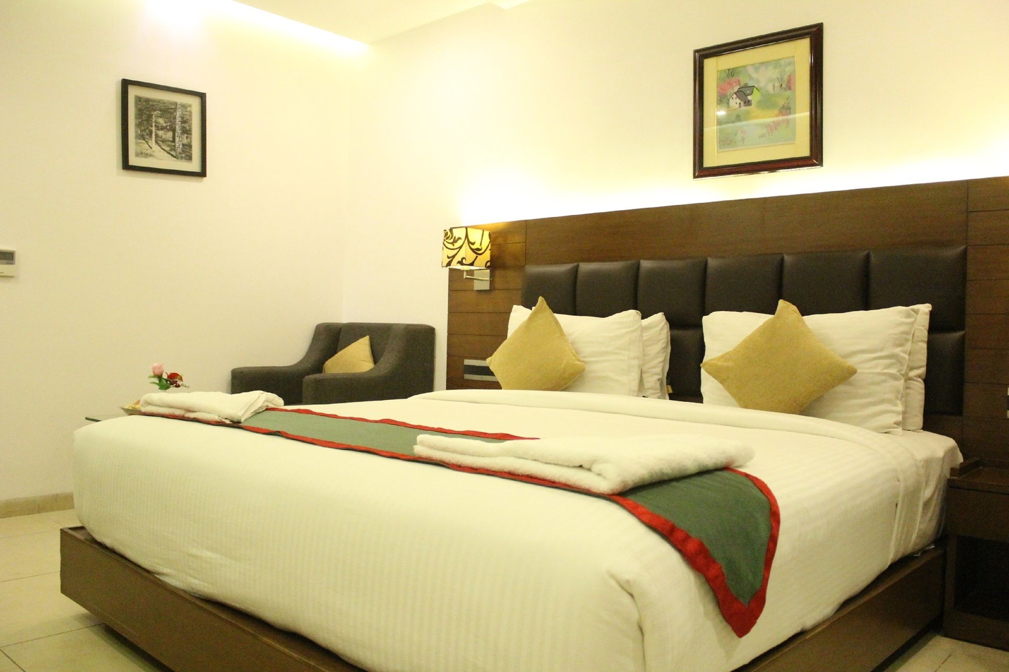 NK Grand Park Hotel