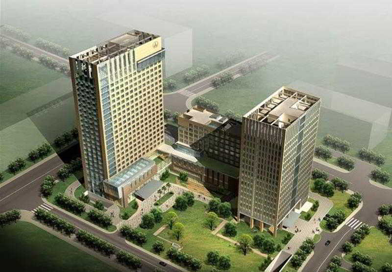 Renaissance Shanghai Caohejing Hotel