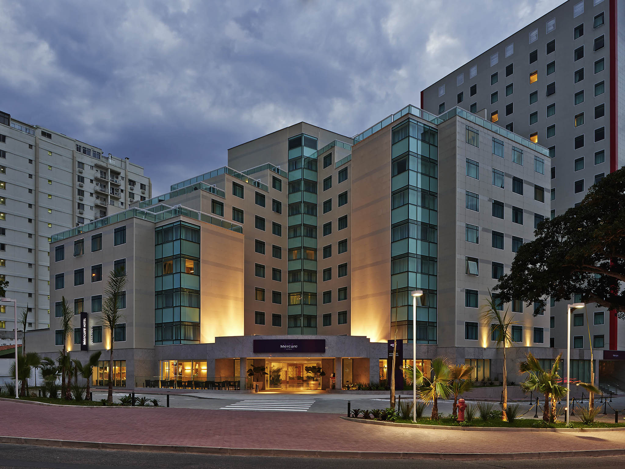 Mercure Rio de Janeiro Barra Da Tijuca