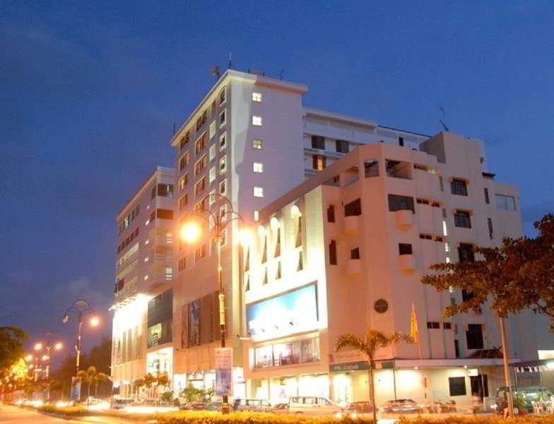 Hotel Langkasuka Langkawi