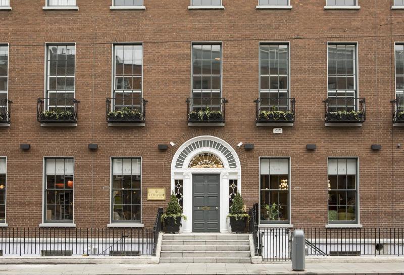 Iveagh Garden Hotel