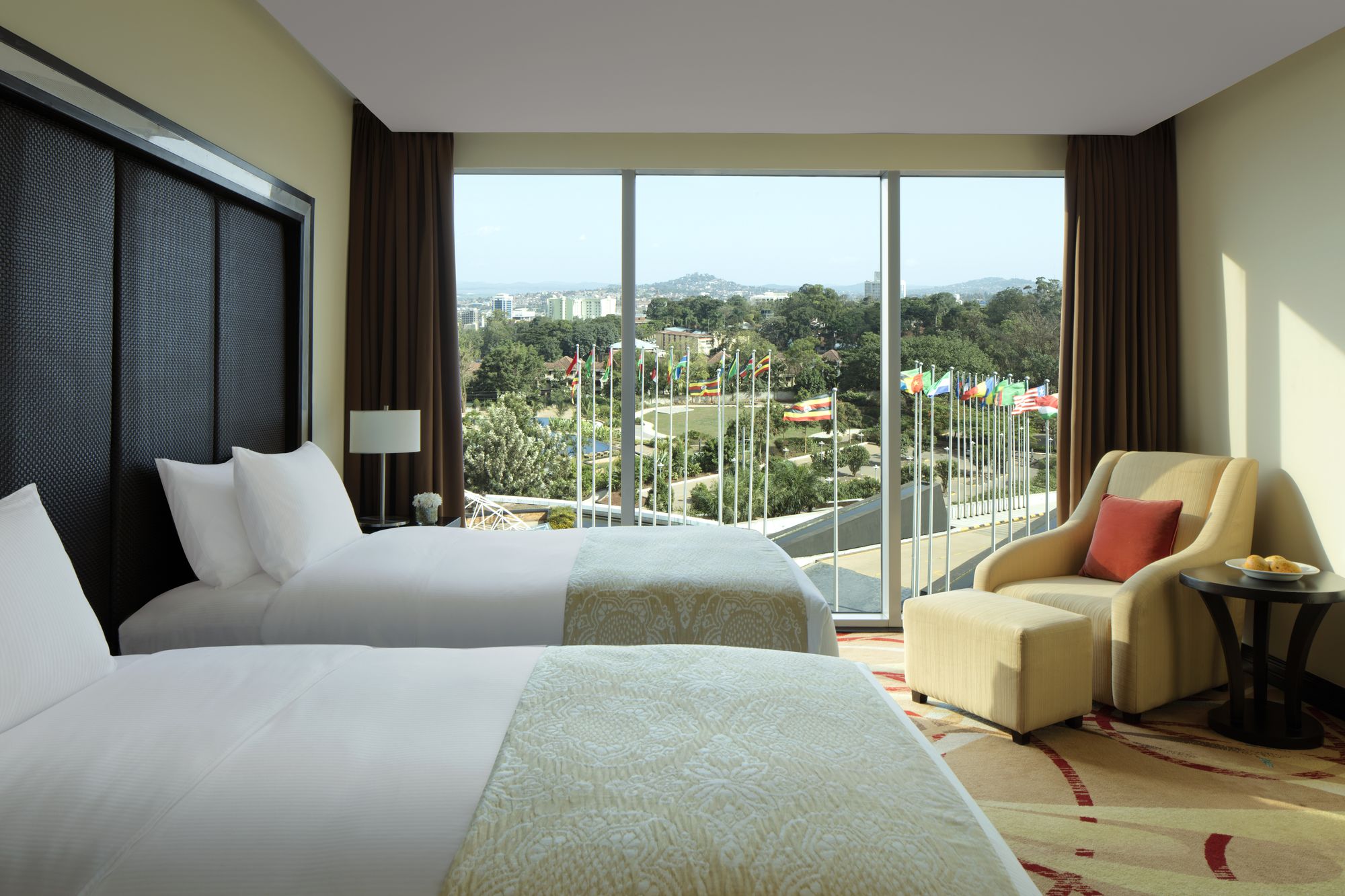Wyndham Kampala Hotel
