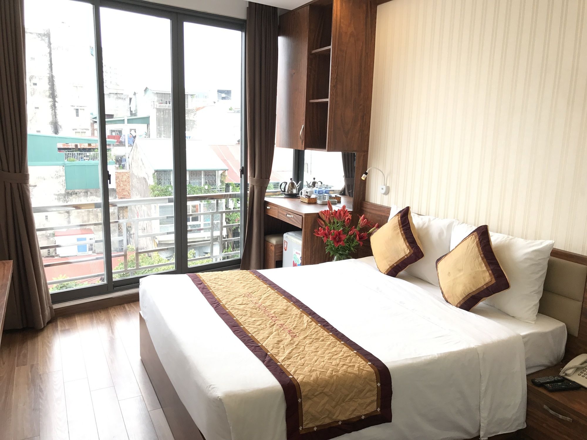 Hanoi Bel Ami Hotel