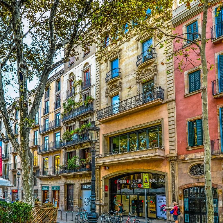 TOC Hotel Las Ramblas