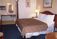 Knights Inn Niagara Falls On
