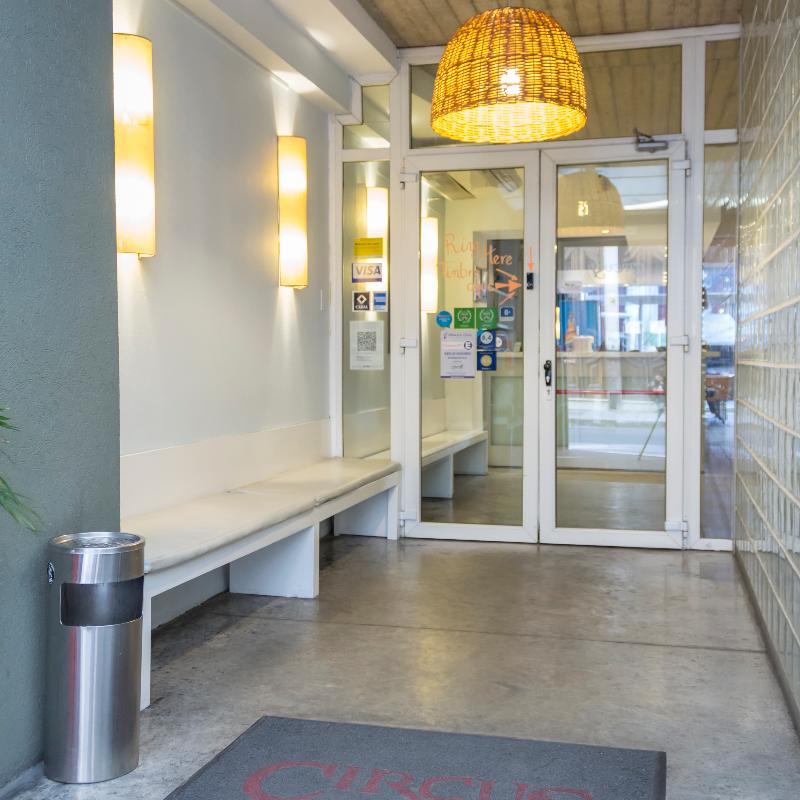 Circus Hostel & Hotel
